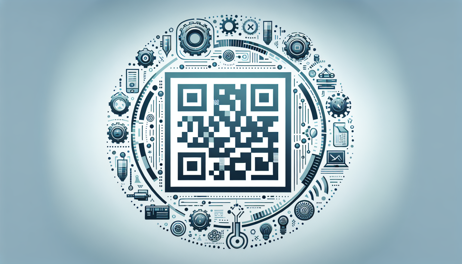 When Were QR Codes Invented?