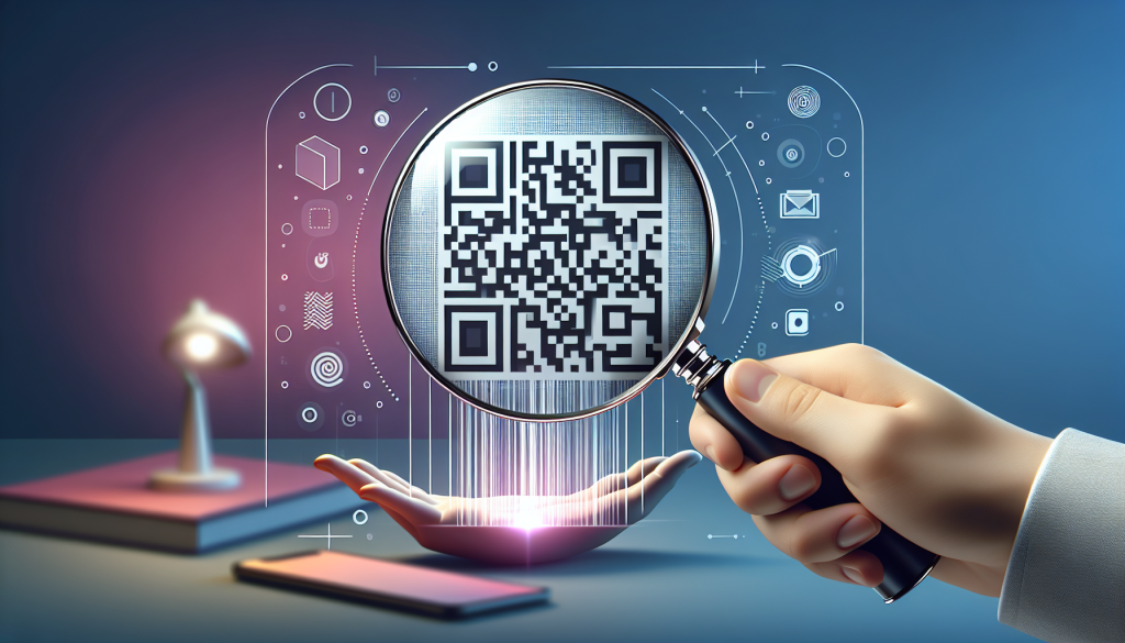 What Is a QR Code Format Information Area?