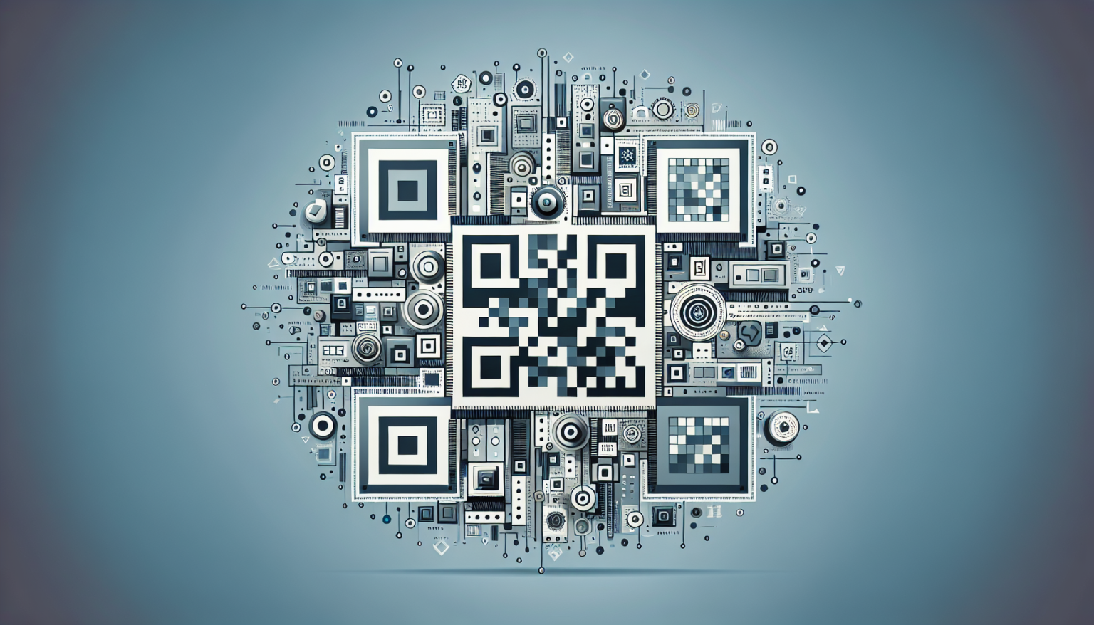 What Are Finder Patterns in QR Codes?
