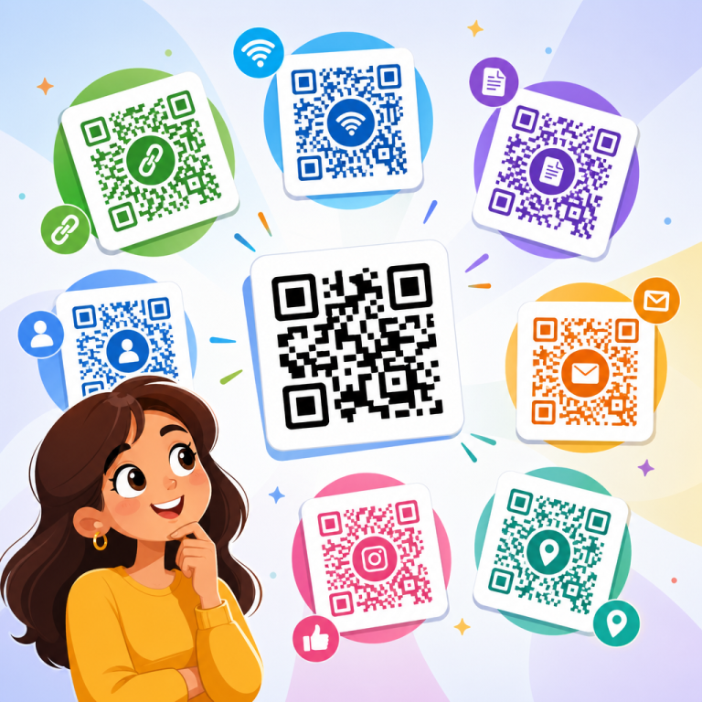 Most Expensive Qr Code What Are the Most Popular Types of QR Codes?