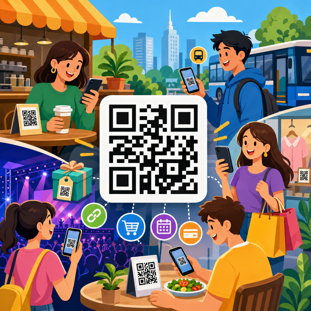 Why Are QR Codes So Popular Today?