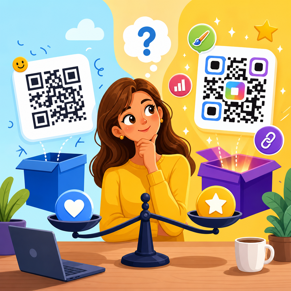 Are Free QR Code Generators Worth It?