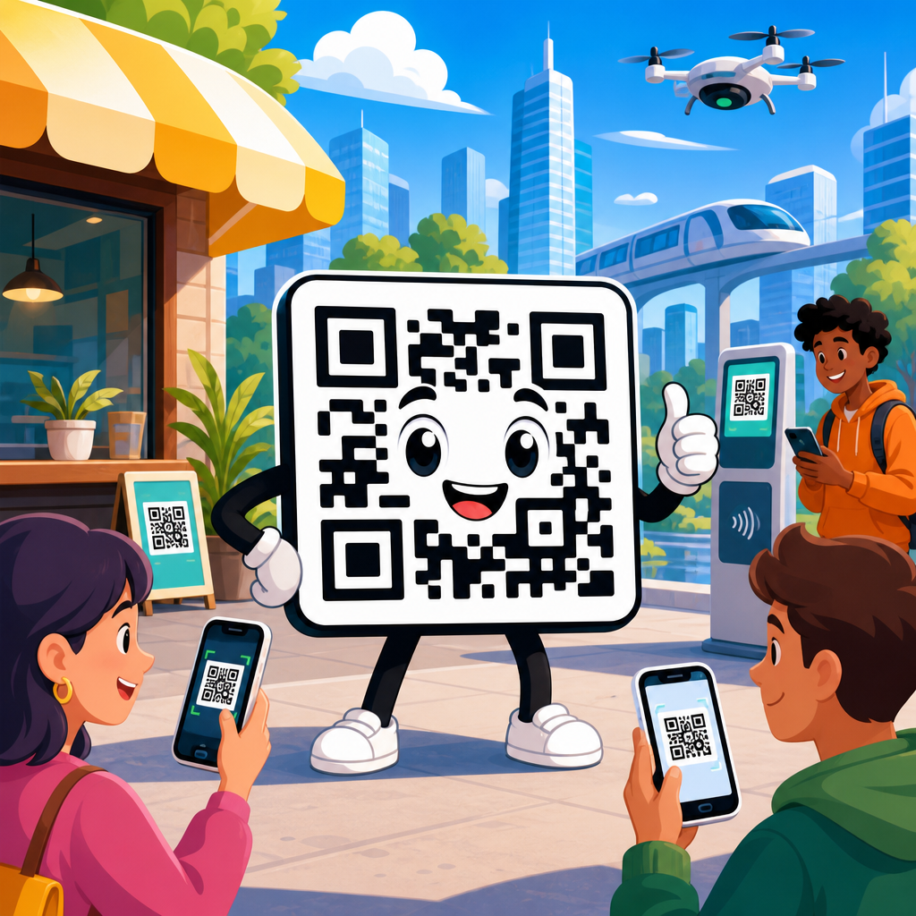 Are QR Codes Still Relevant in 2026?