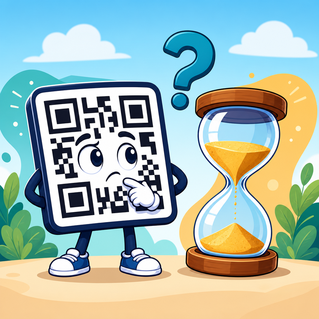Do QR Codes Expire?