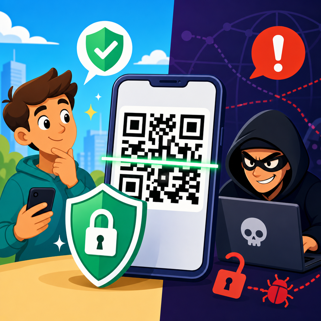 How Secure Are QR Codes?