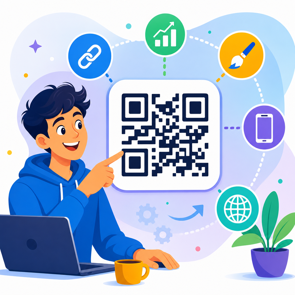 How to Create a Dynamic QR Code