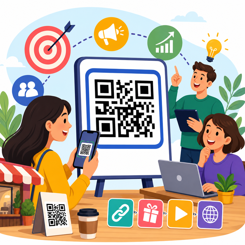 How to Build a QR Code Marketing Strategy That Converts