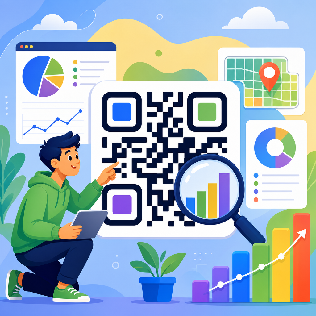 How to Optimize QR Codes Using Data