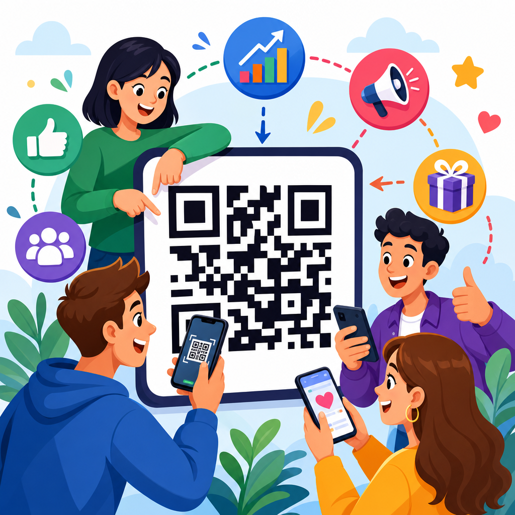 QR Code Engagement Strategies That Work