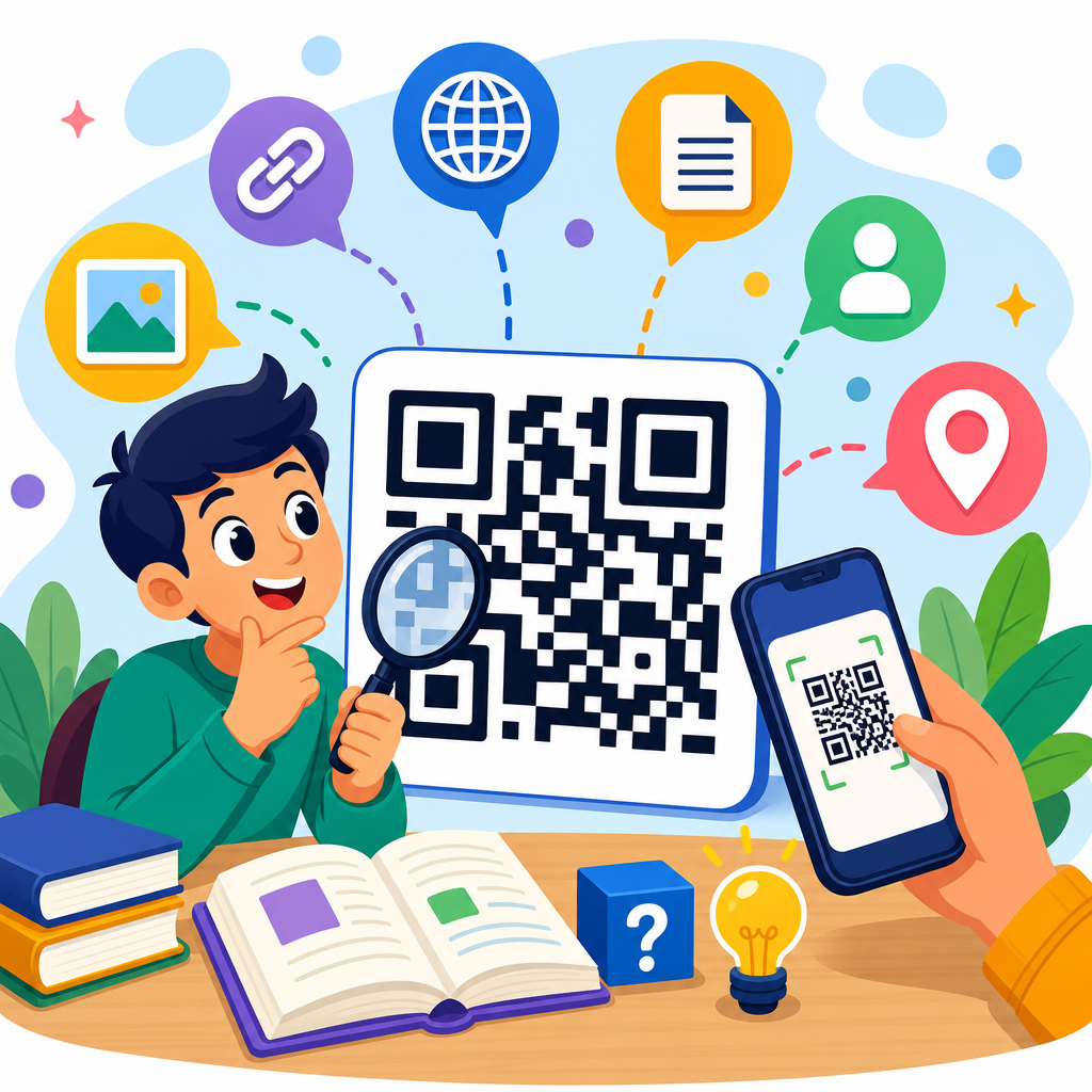 QR Code Glossary: Terms You Need to Know