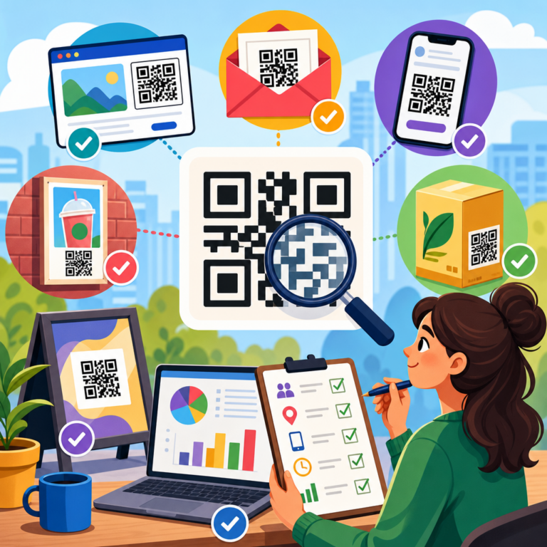 What Should You Test in QR Code Campaigns?