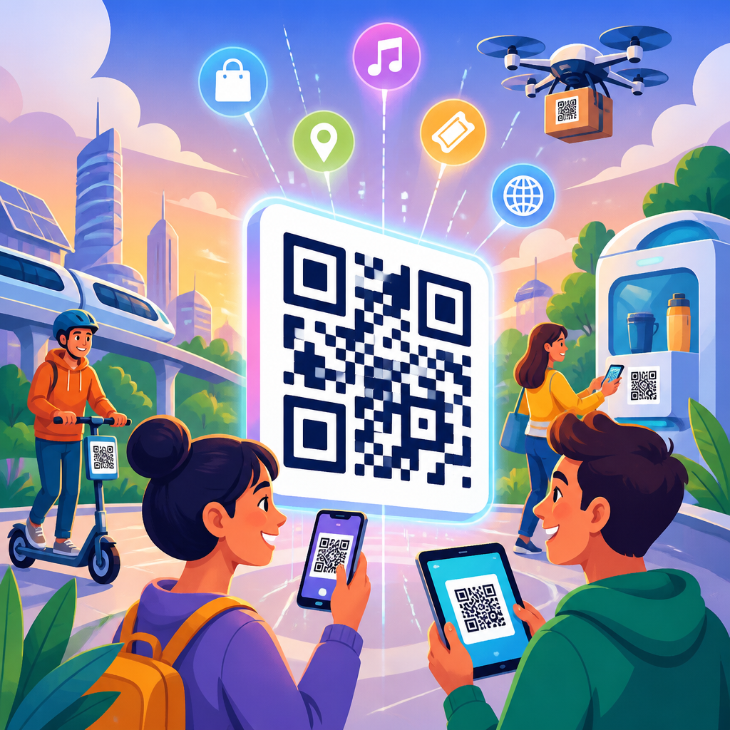 What Is the Future of QR Code Technology?